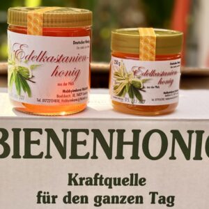 Edelkastanienhonig 250g
