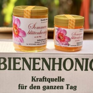 Sommerhonig 250g
