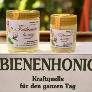 Frühtrachthonig 250g